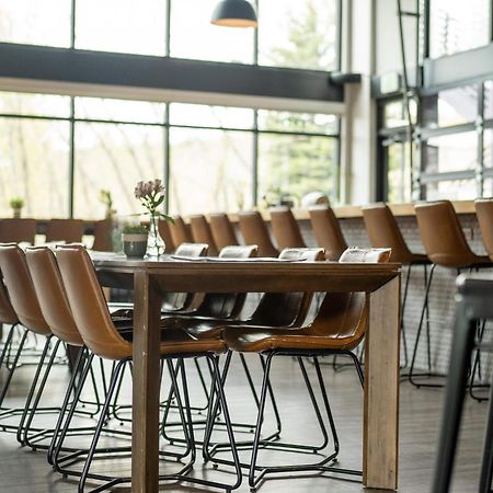 The Block Hotel & Commons Silverthorne Eksteriør bilde