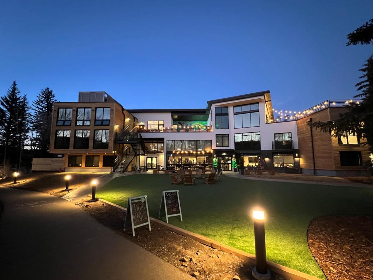 The Block Hotel & Commons Silverthorne Eksteriør bilde