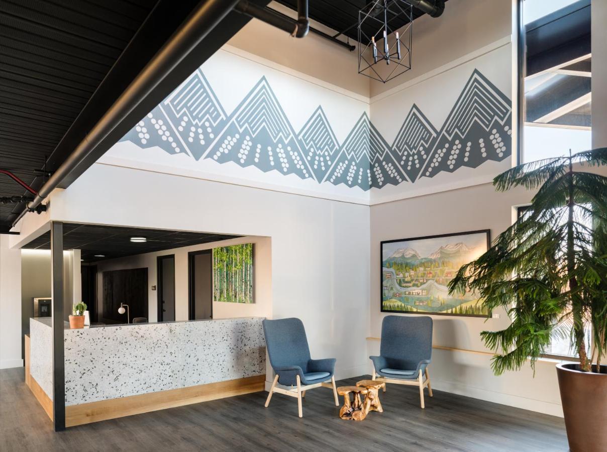 The Block Hotel & Commons Silverthorne Eksteriør bilde