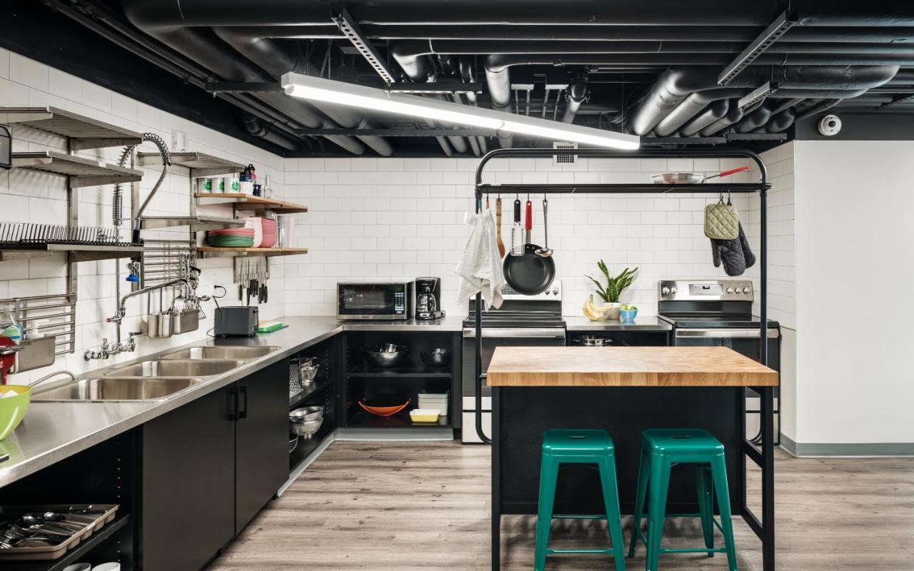 The Block Hotel & Commons Silverthorne Eksteriør bilde
