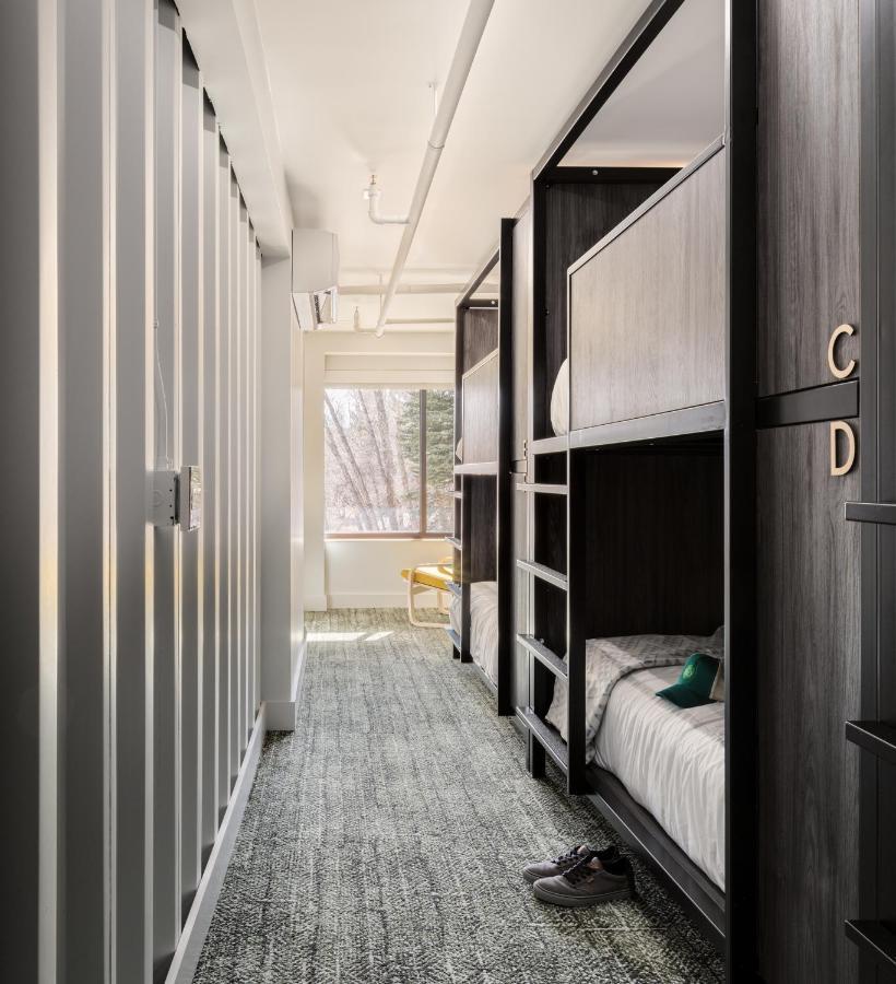 The Block Hotel & Commons Silverthorne Rom bilde