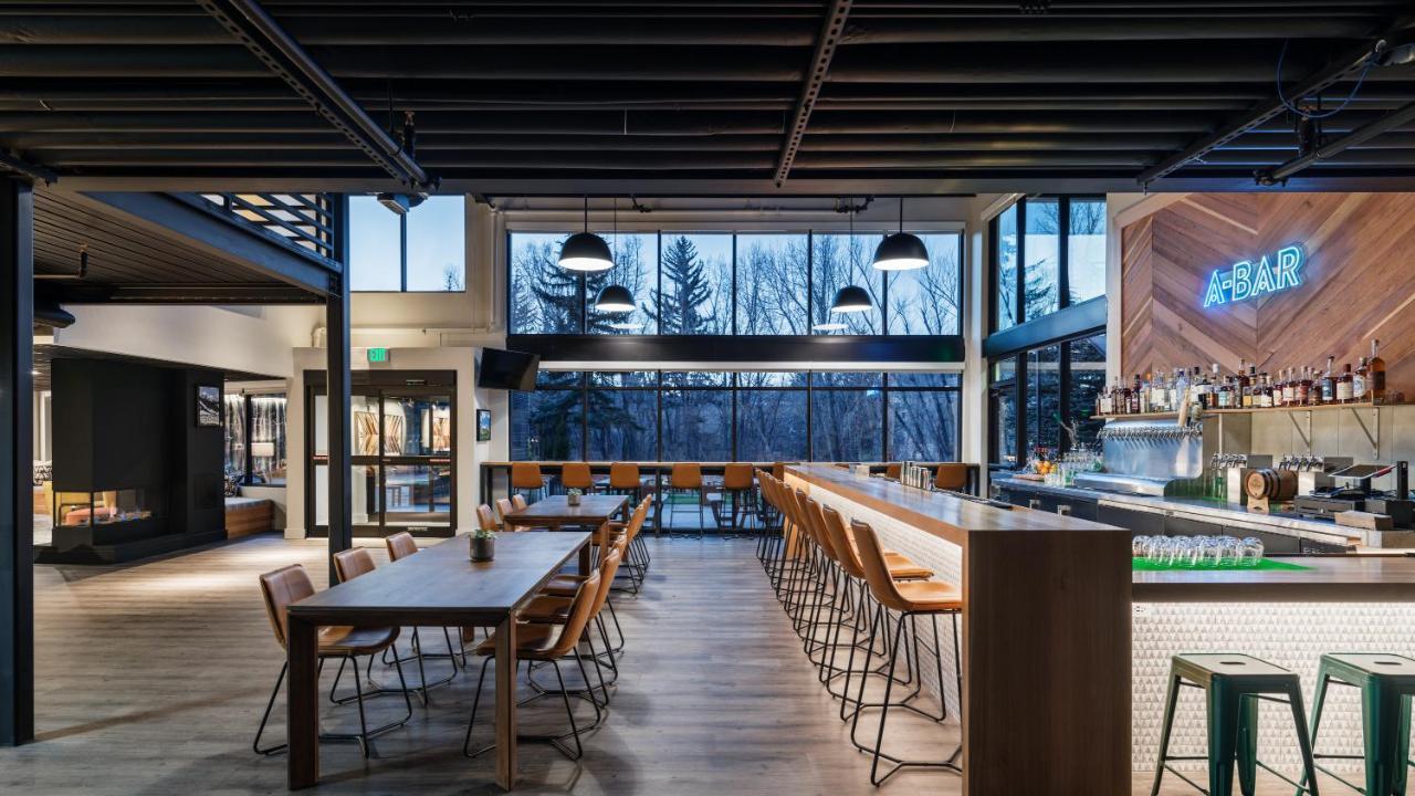 The Block Hotel & Commons Silverthorne Eksteriør bilde