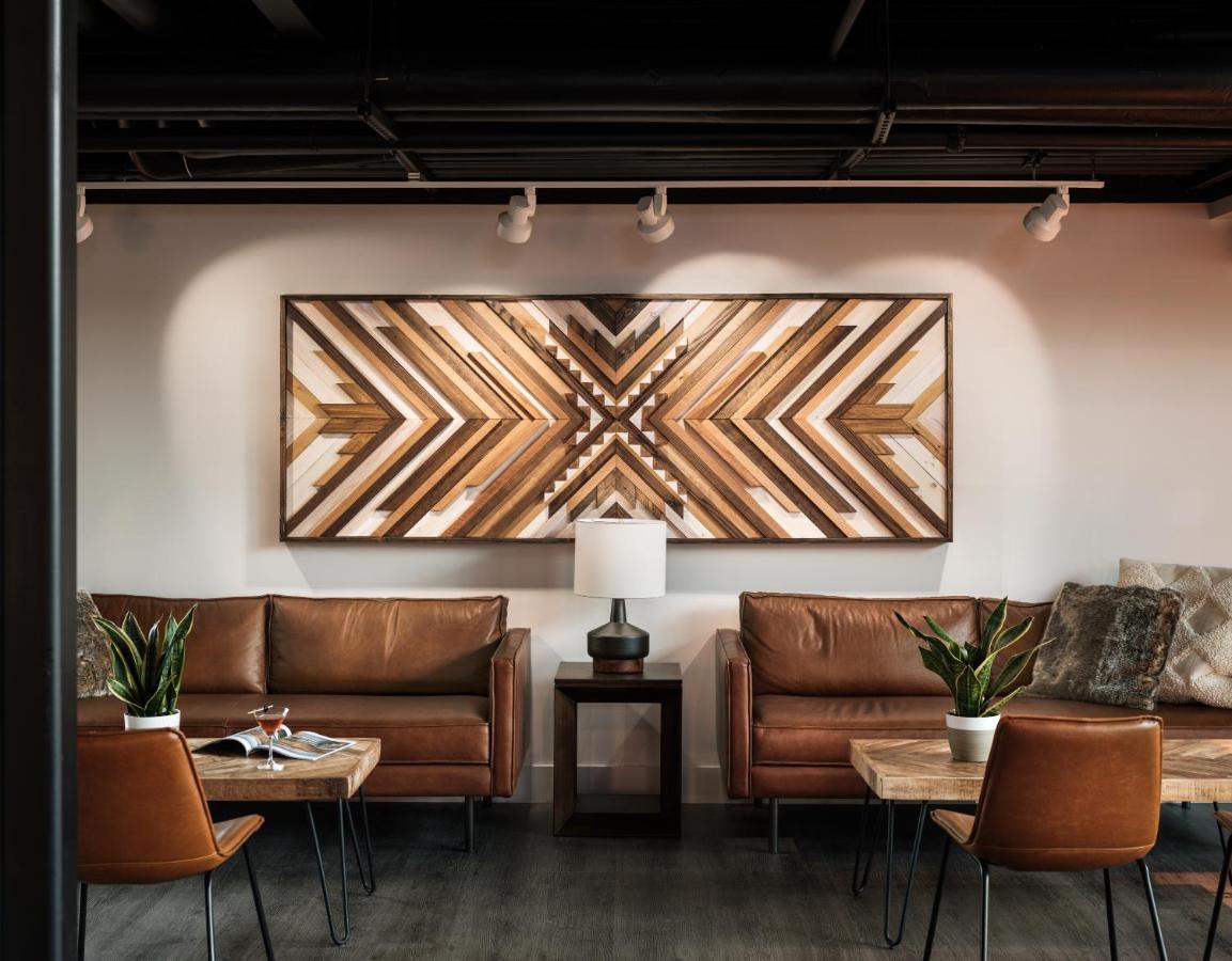 The Block Hotel & Commons Silverthorne Eksteriør bilde