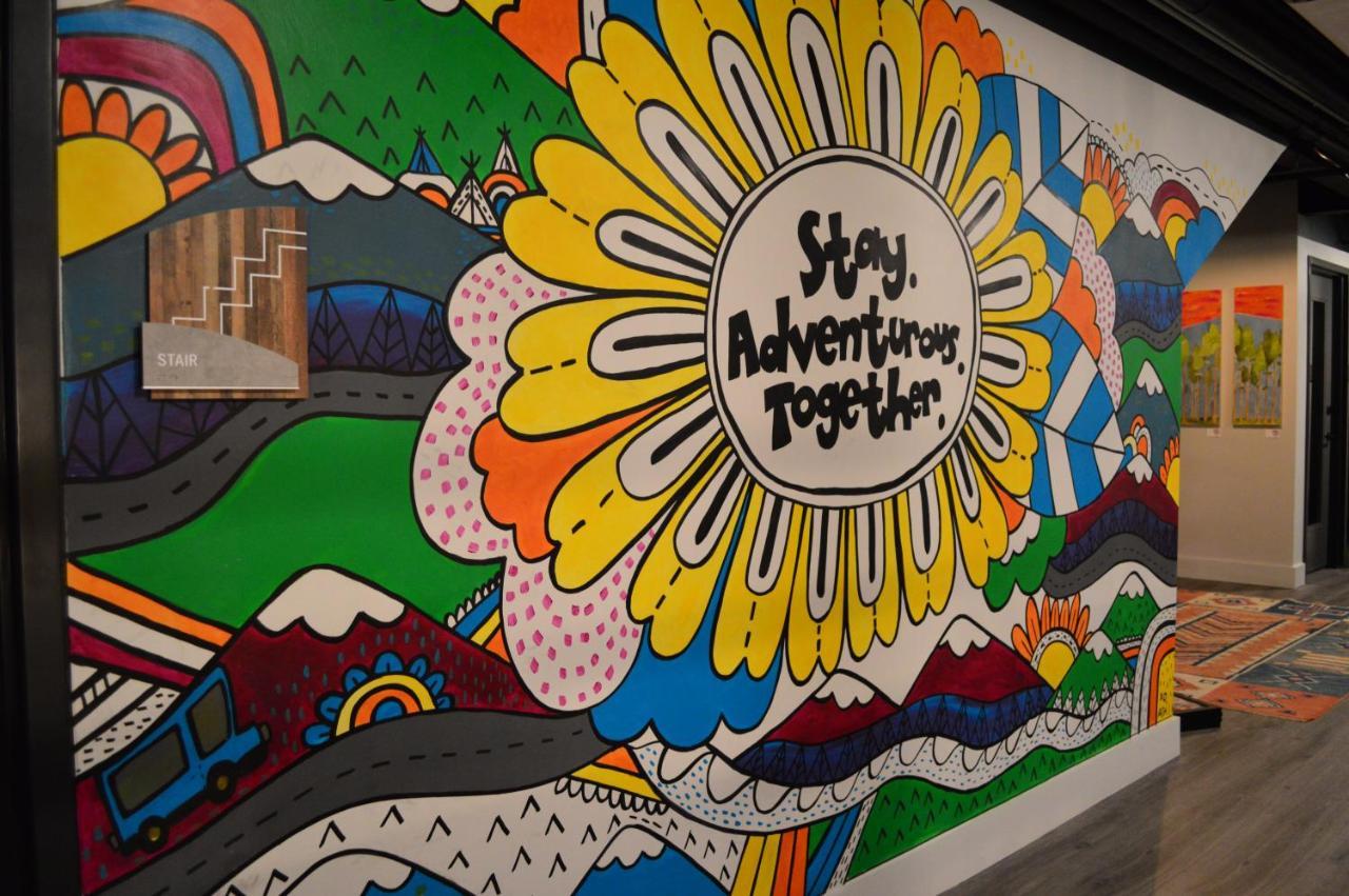 The Block Hotel & Commons Silverthorne Eksteriør bilde