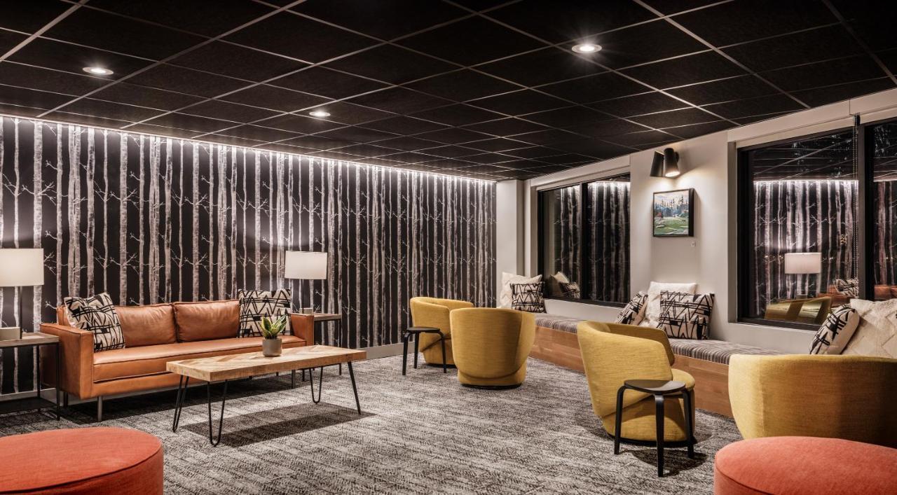 The Block Hotel & Commons Silverthorne Eksteriør bilde