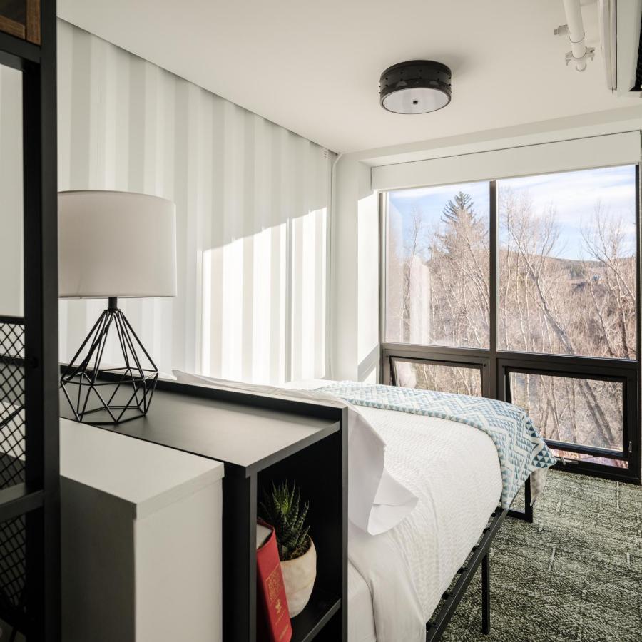 The Block Hotel & Commons Silverthorne Rom bilde