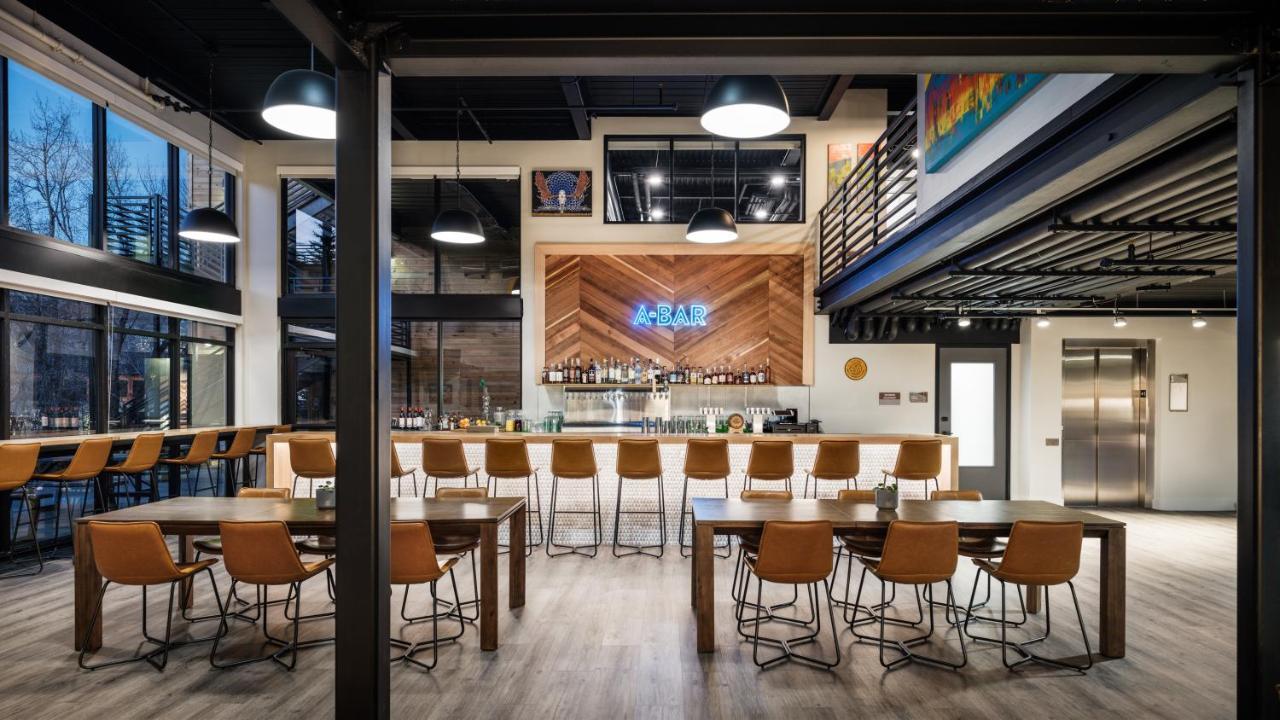The Block Hotel & Commons Silverthorne Eksteriør bilde