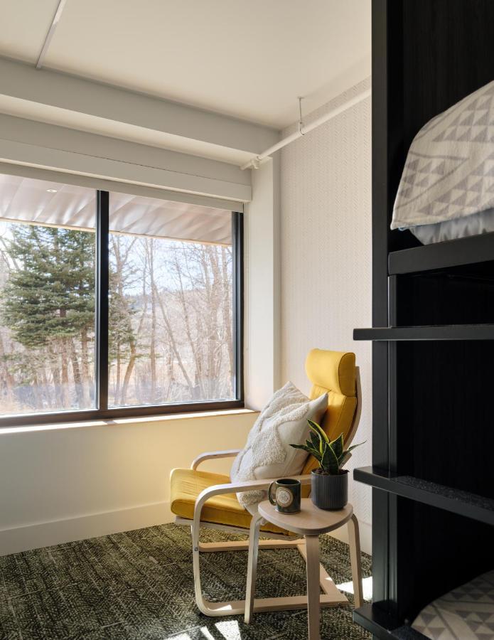 The Block Hotel & Commons Silverthorne Rom bilde