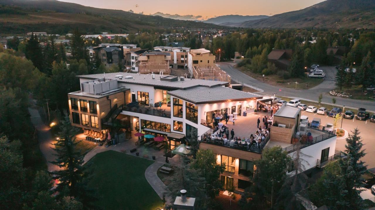 The Block Hotel & Commons Silverthorne Eksteriør bilde