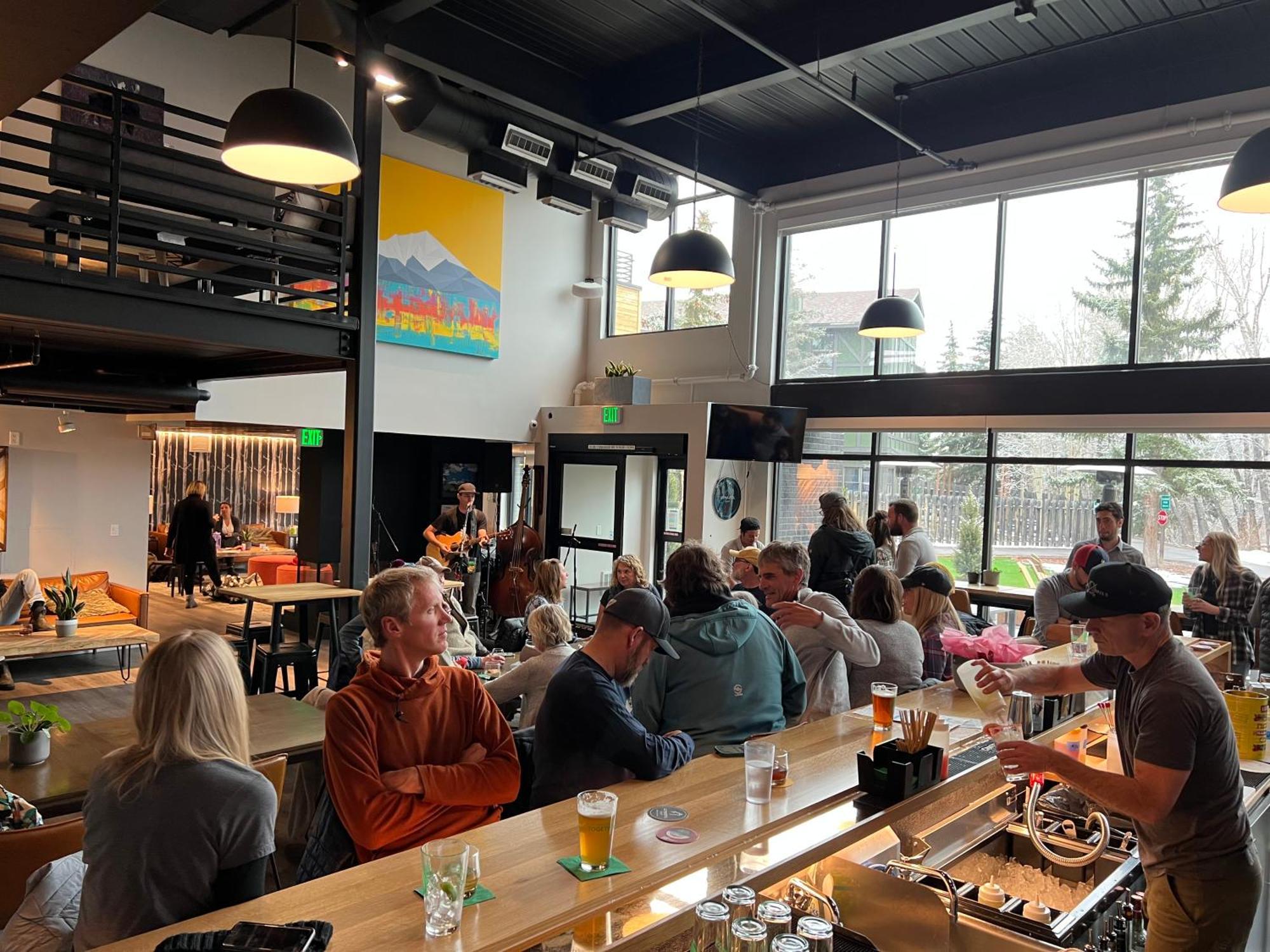 The Block Hotel & Commons Silverthorne Eksteriør bilde