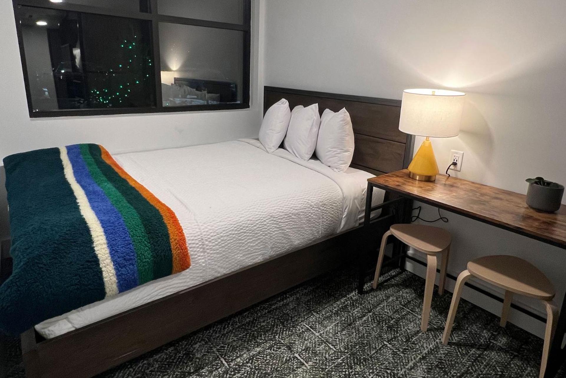 The Block Hotel & Commons Silverthorne Rom bilde
