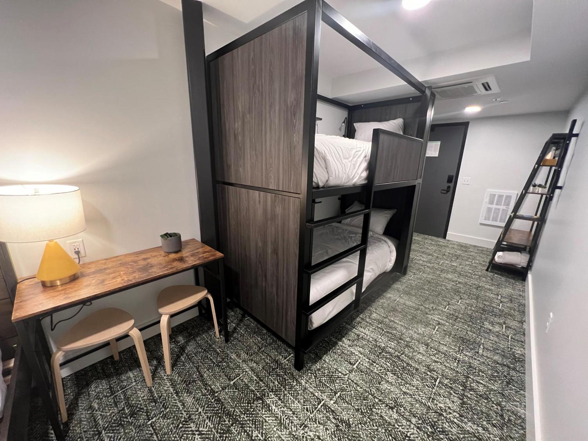 The Block Hotel & Commons Silverthorne Rom bilde