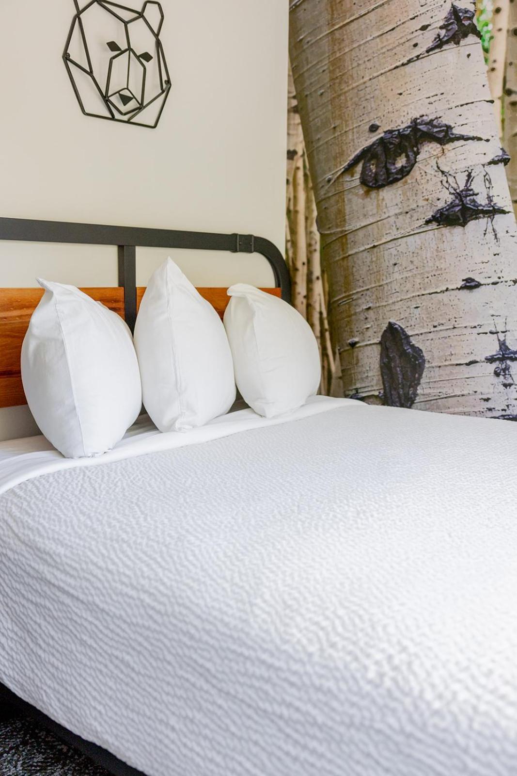 The Block Hotel & Commons Silverthorne Eksteriør bilde