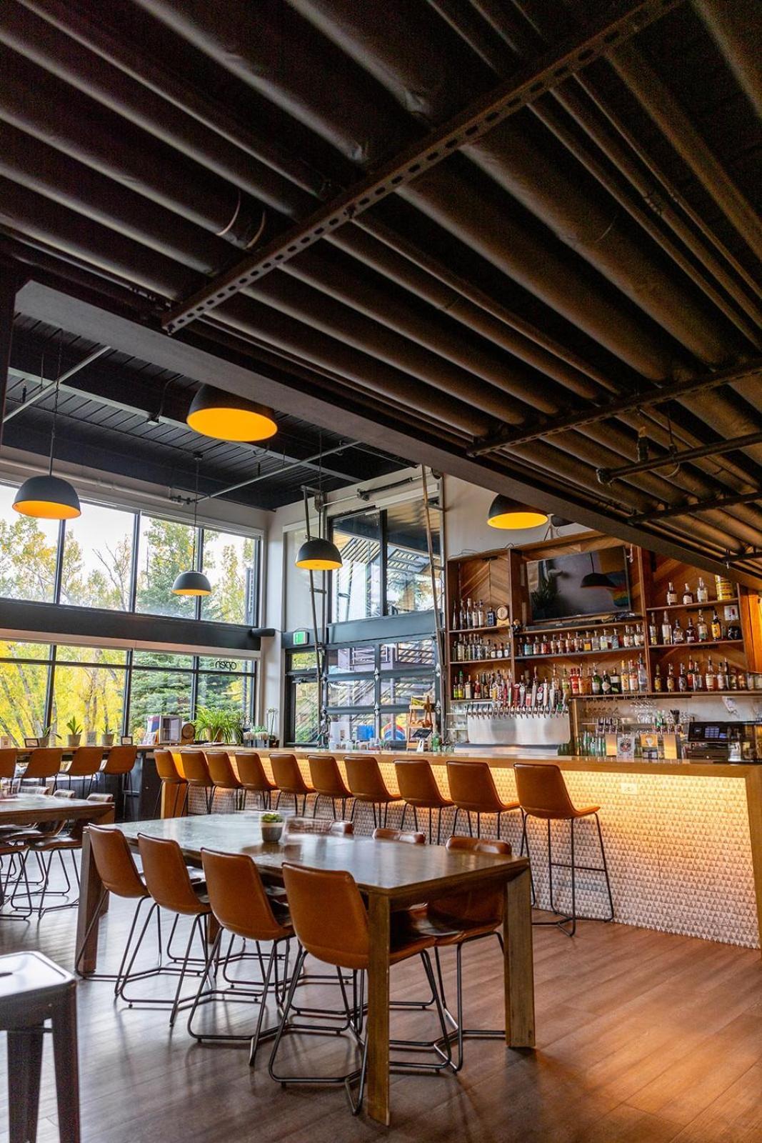 The Block Hotel & Commons Silverthorne Eksteriør bilde