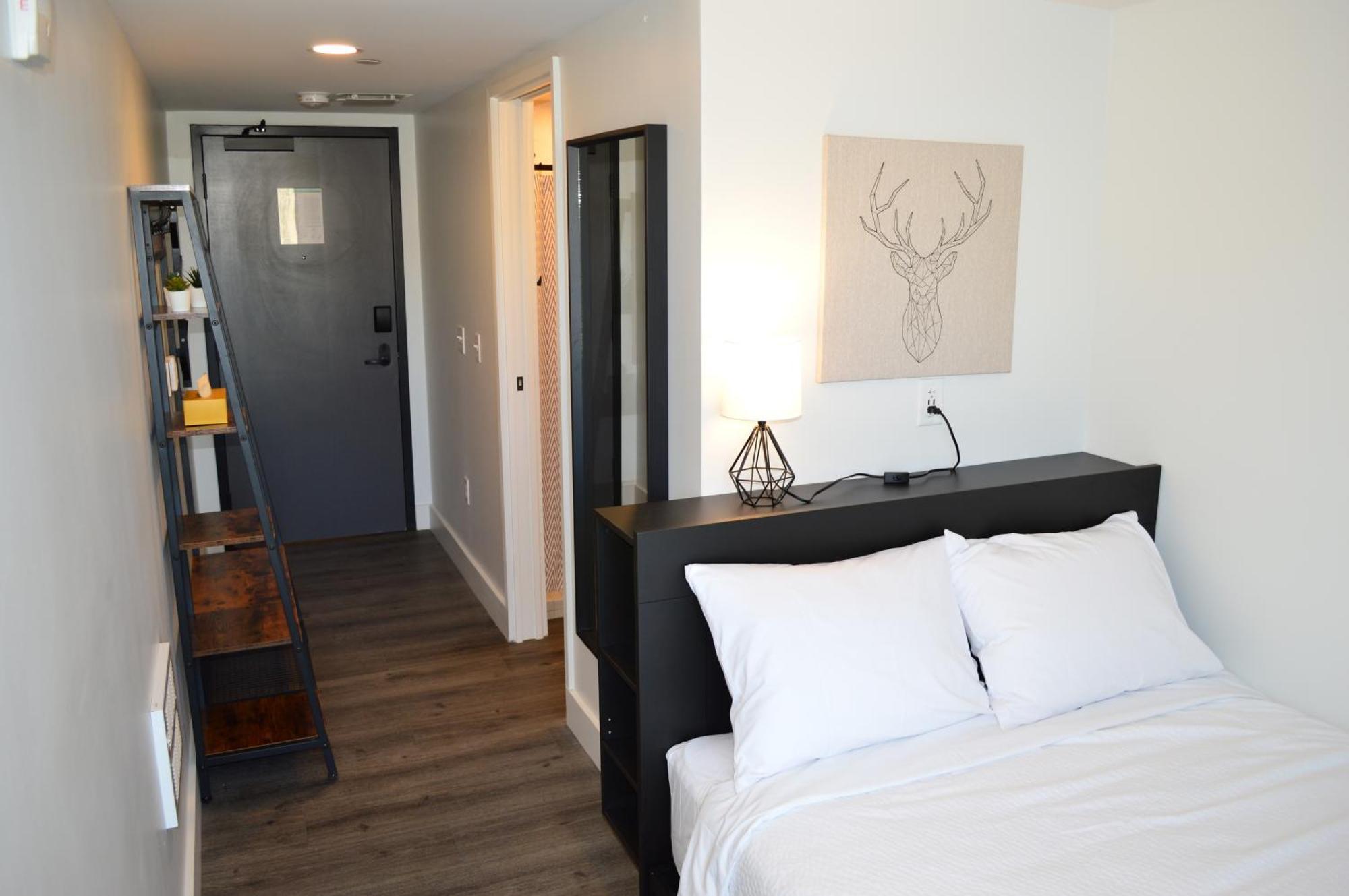 The Block Hotel & Commons Silverthorne Eksteriør bilde