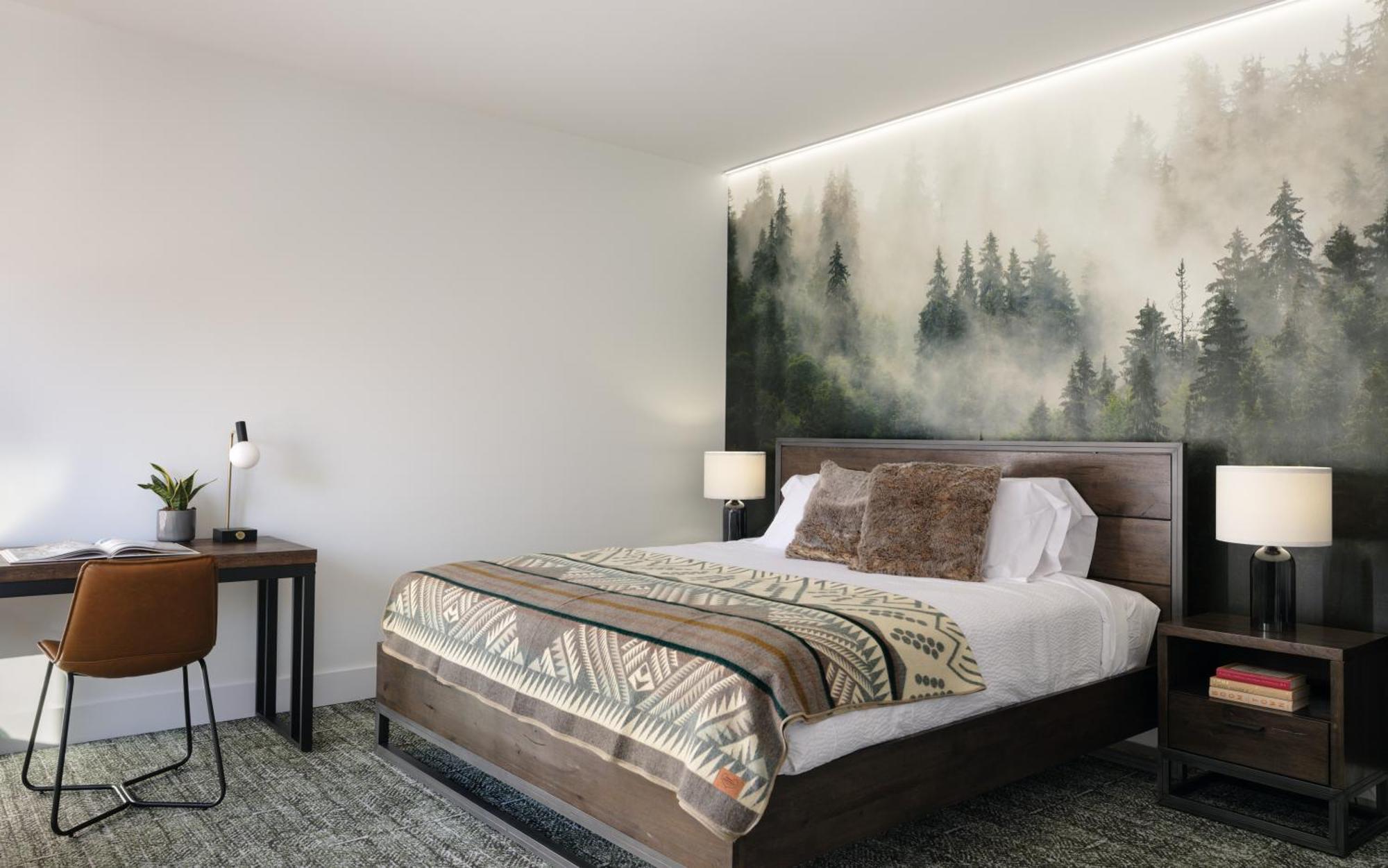 The Block Hotel & Commons Silverthorne Eksteriør bilde