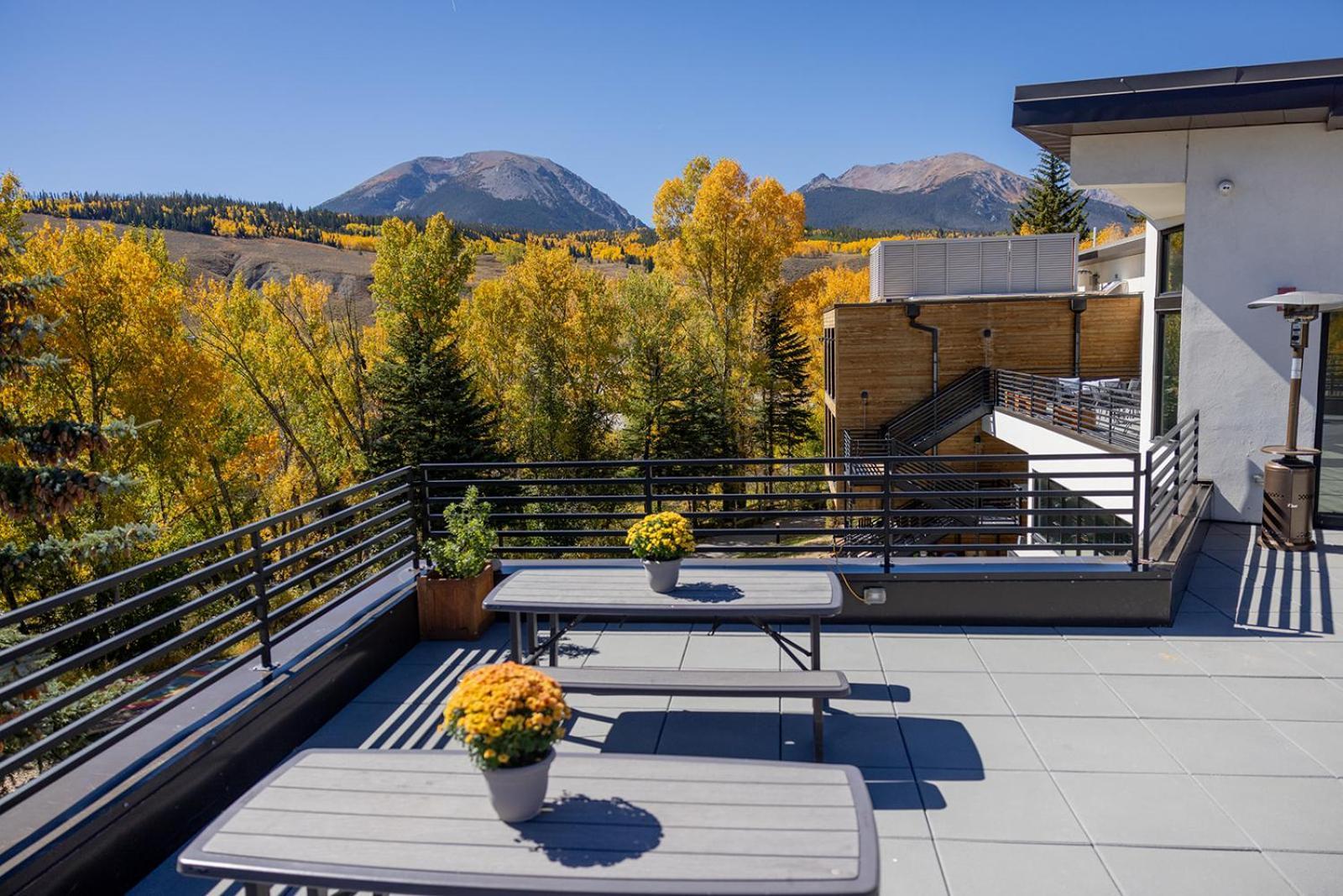 The Block Hotel & Commons Silverthorne Eksteriør bilde