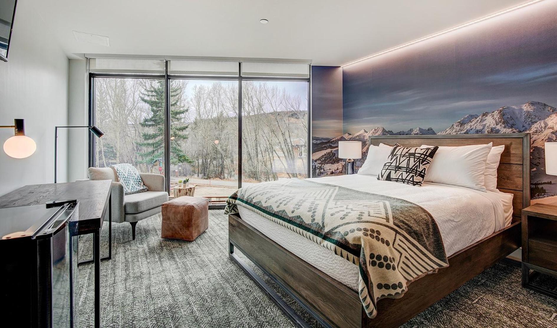 The Block Hotel & Commons Silverthorne Eksteriør bilde