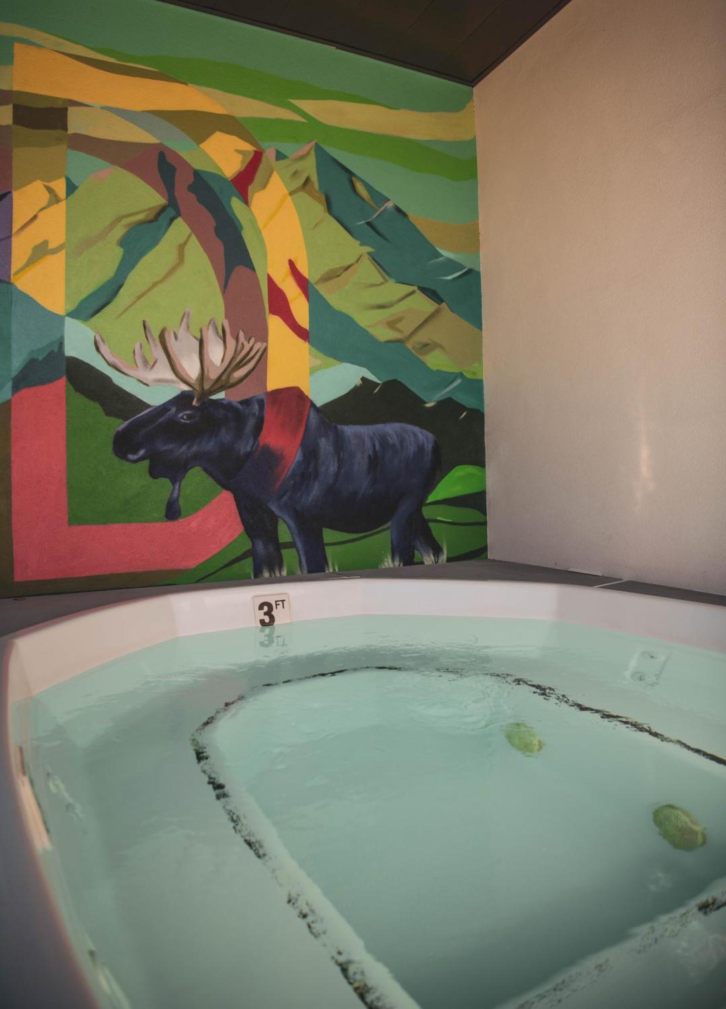 The Block Hotel & Commons Silverthorne Eksteriør bilde