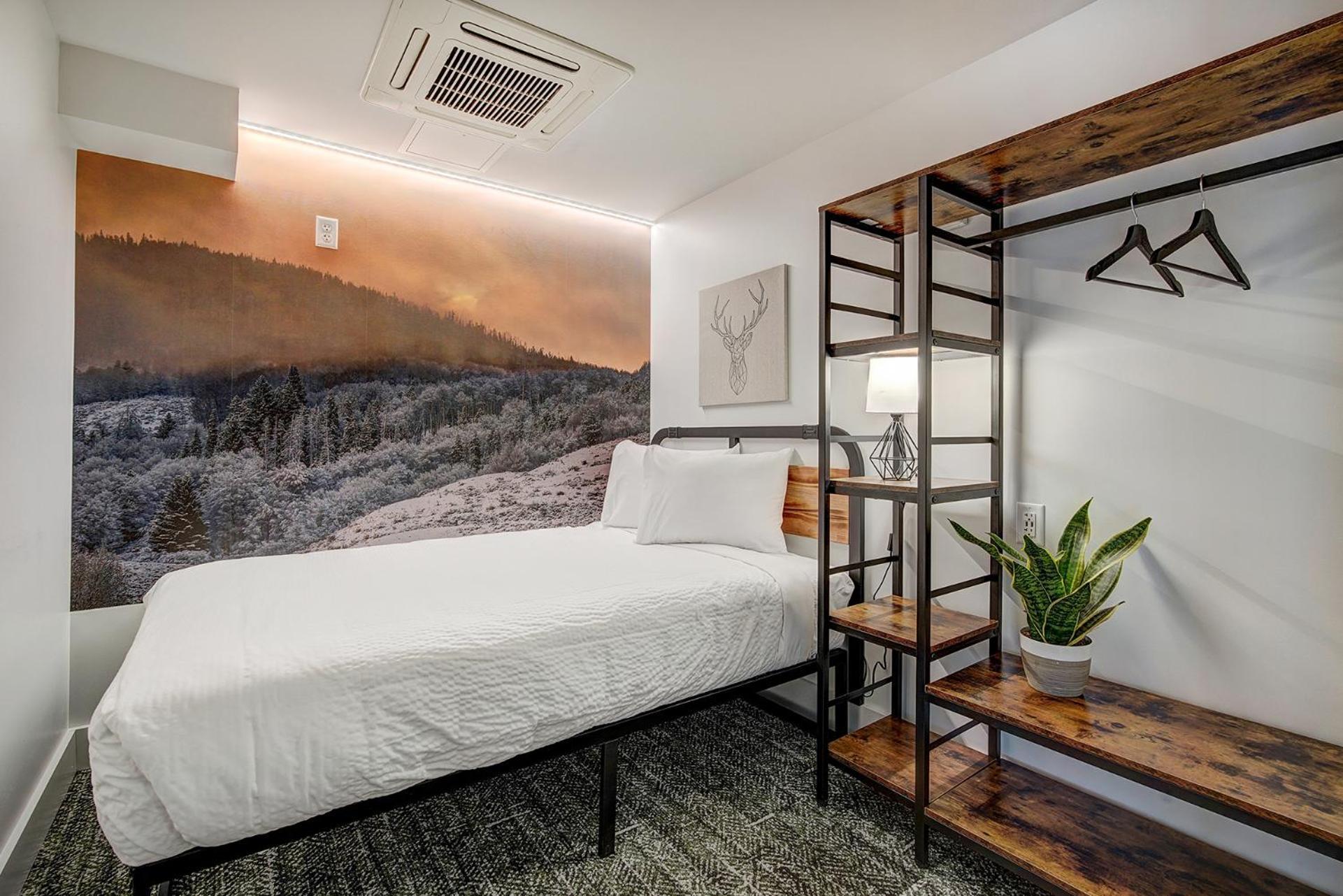 The Block Hotel & Commons Silverthorne Eksteriør bilde