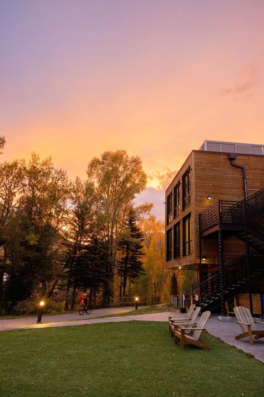 The Block Hotel & Commons Silverthorne Eksteriør bilde